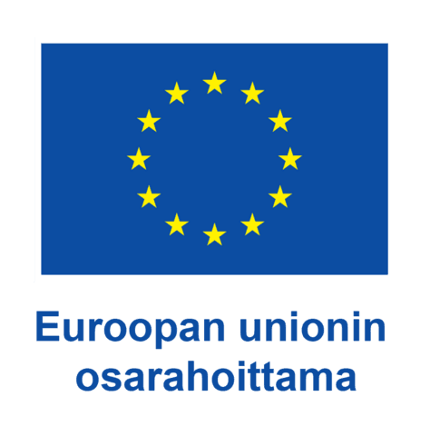 Euroopan unionin osarahoittama